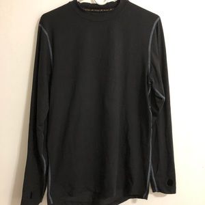 Terr Amar Thermawool LS Shirt - L